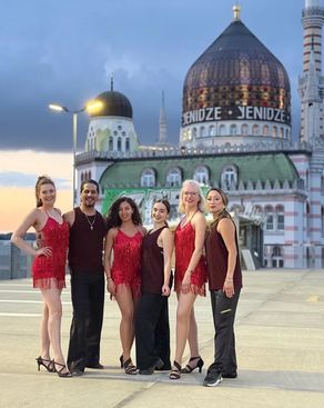 Event: Baila Conmigo Germany Event image: Baila Conmigo Germany