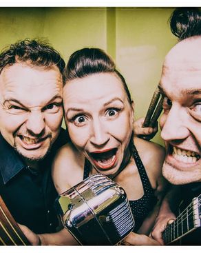 Event image: Big Fat Shakin
