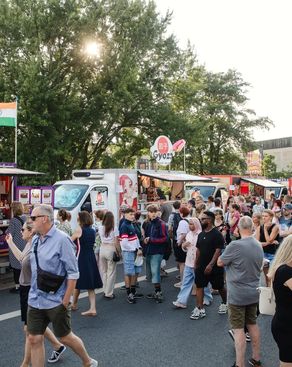 Event image: CANALETTO - Street-Food-Markt