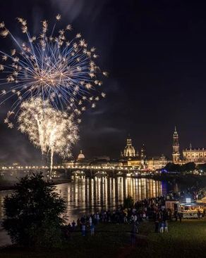 Event: CANALETTO Feuerwerk Event image: CANALETTO Feuerwerk