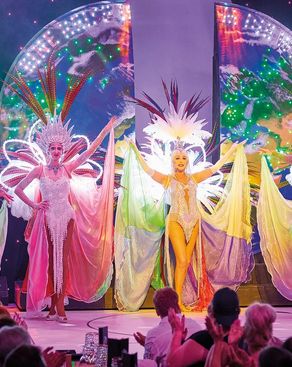 Event: Carte Blanche Event image: Carte Blanche