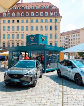 Event: Cupra Event image: Cupra