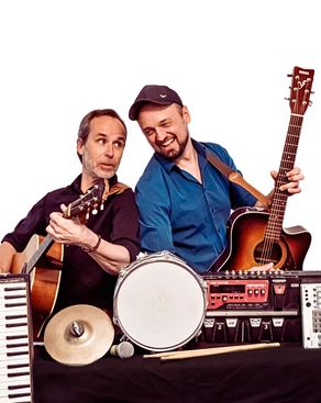 Event image: Duo Boomerâng