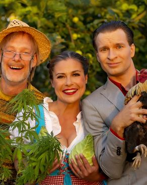 Event: Gartenglück – Erst bücken, dann pflücken! Event image: Gartenglück – Erst bücken, dann pflücken!