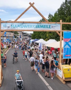 Event image: Handwerkermeile