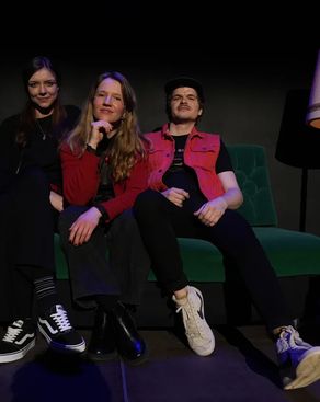 Event: La Rey & Miss Hyde mit Olli Event image: La Rey & Miss Hyde mit Olli