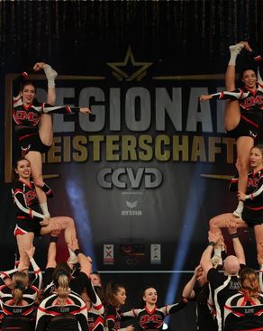 Event: Lunatics Cheerleader Event image: Lunatics Cheerleader