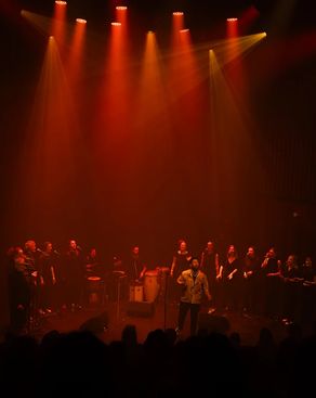 Event image: Offenes Singen mit Victor Rodriguez
