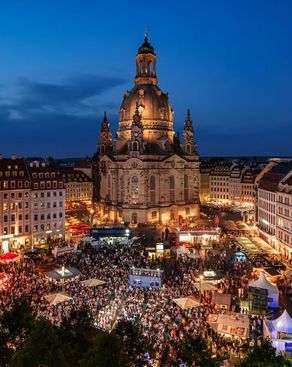 Event: Offizielle Eröffnung "Canaletto – Das Dresdner Stadtfest" Event image: Offizielle Eröffnung "Canaletto – Das Dresdner Stadtfest"