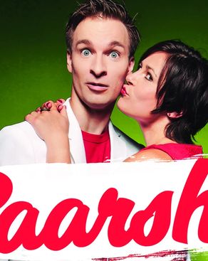 Event: Paarshit – Ein Best of aus drei Programmen Event image: Paarshit – Ein Best of aus drei Programmen