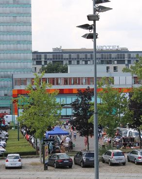 Event: Riesenstadtfest-Trödelmarkt Event image: Riesenstadtfest-Trödelmarkt