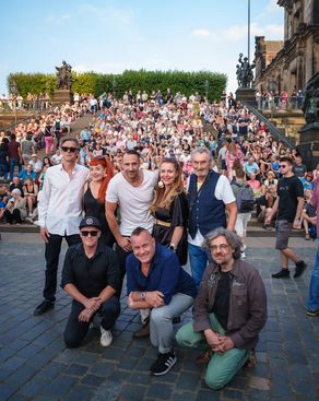 Event image: Sascha Aust & Friends