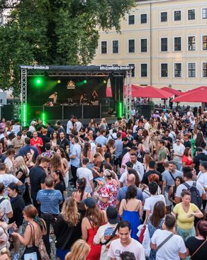 Event image: Summer-Lounge by Hofzwanzig