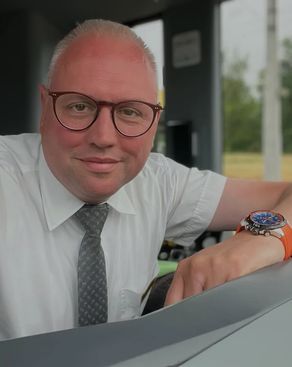 Event image: Talkrunde mit Tramfluencer Maik Zeuge