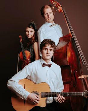 Event image: Trio Nuages