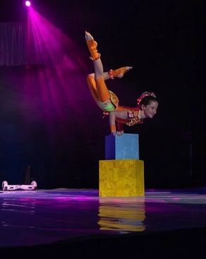 Event image: Trixie Zavatta