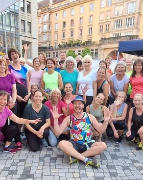 Event: Zumba@Fitness Event image: Zumba@Fitness