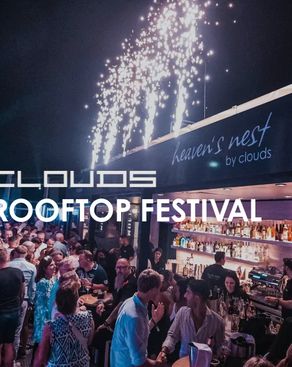 Event image: Clouds Rooftop Festival