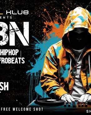 Event image: URBN NIGHT - OLDSCHOOL HIP HOP
