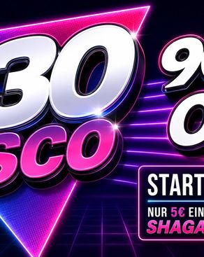 Event image: Ü30 DISCO - 90's & 00's