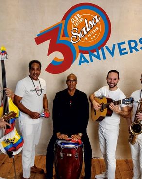 Event: 30 JAHRE SALSA IN POTSDAM Event-Bild: 30 JAHRE SALSA IN POTSDAM