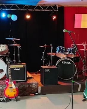 Event: BEATS AND BANDS – DAS MUSIKCAMP Event-Bild: BEATS AND BANDS – DAS MUSIKCAMP