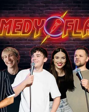 Event-Bild: Comedyflash
