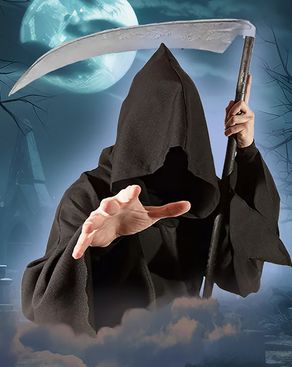 Event: DER TOD – “Best Of 13 Jahre Death Comedy’’ Event-Bild: DER TOD – “Best Of 13 Jahre Death Comedy’’