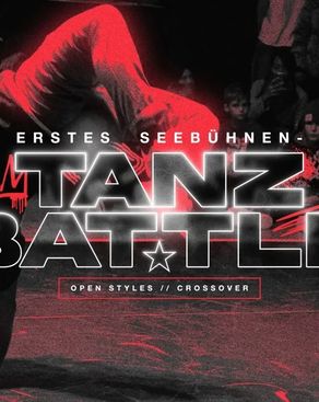 Event-Bild: ERSTES SEEBÜHNEN-TANZBATTLE