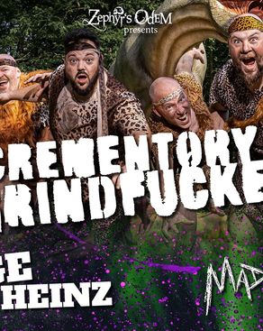 Event: EXCREMENTORY GRINDFUCKERS, INGE & HEINZ und MADSTOP Event-Bild: EXCREMENTORY GRINDFUCKERS, INGE & HEINZ und MADSTOP