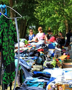 Event: FAMILIENFLOHMARKT IM PARK Event-Bild: FAMILIENFLOHMARKT IM PARK