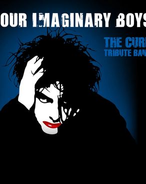 Event: FOUR IMAGINARY BOYS – A TRIBUTE TO THE CURE Event-Bild: FOUR IMAGINARY BOYS – A TRIBUTE TO THE CURE