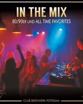 Event: In the Mix mit DJ Dee Noe Ree Event-Bild: In the Mix mit DJ Dee Noe Ree