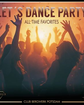 Event: Let´s Dance Party mit JR serious Event-Bild: Let´s Dance Party mit JR serious
