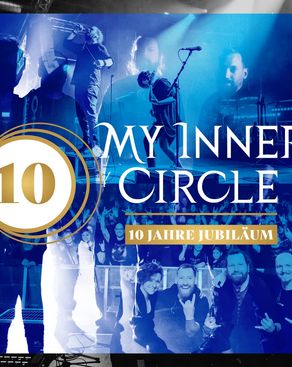Event: MY INNER CIRCLE – 10 JAHRE JUBILÄUM Event-Bild: MY INNER CIRCLE – 10 JAHRE JUBILÄUM