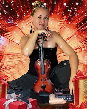 Event: ONE VIOLIN ORCHESTRA - CHRISTMAS CONCERT Event-Bild: ONE VIOLIN ORCHESTRA - CHRISTMAS CONCERT