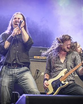 Event: PURPLE RISING – THE DEEP PURPLE EXPERIENCE Event-Bild: PURPLE RISING – THE DEEP PURPLE EXPERIENCE