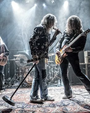 Event: Physical Graffiti - “Performing Led Zeppelin” Tour 2026 Event-Bild: Physical Graffiti - “Performing Led Zeppelin” Tour 2026