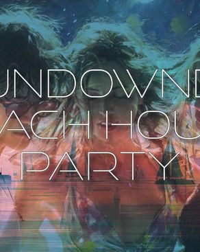 Event: Sundowner Beach House – Party … POTZDAMN #7 Event-Bild: Sundowner Beach House – Party … POTZDAMN #7
