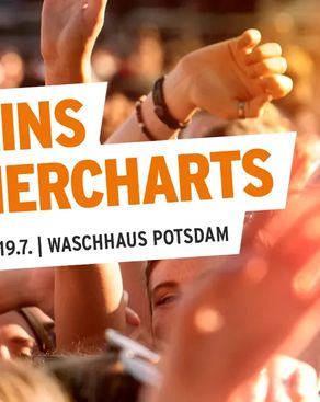 Event-Bild: radioeins-Sommersonntage – Open Air