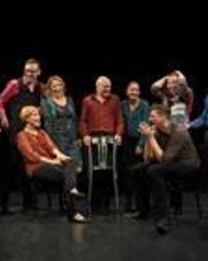 Event-Bild: FASTFOOD-THEATER #275