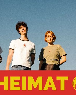 Event-Bild: FRÄULEIN LUISE - Vielleicht nicht für immer Tour DE | HEIMAT
