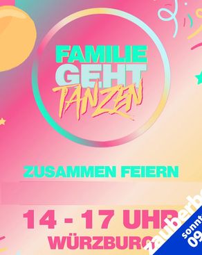 Event-Bild: Familie Geht Tanzen