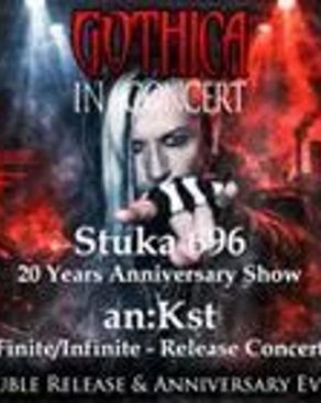 Event-Bild: GOTHICA IN CONCERT - GOTHICA DANCE NIGHT