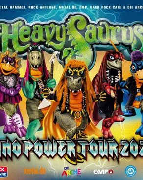 Event-Bild: Heavysaurus