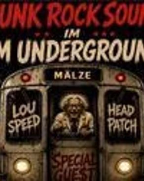 Event-Bild: PUNKROCK-SOUND IM UNDERGROUND 2