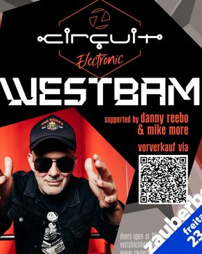 Event-Bild: Westbam