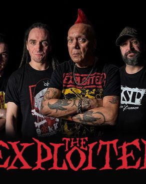 Event-Bild: EXPLOITED (SCO/UK) + Gäste   Punk Rock Metal Crossover Festival