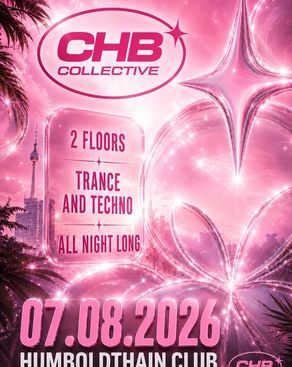 Event image: CHB Collective - SUMMERPARTY