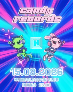 Event: Candyrecords - Bunny Bites Release Party Event-Bild: Candyrecords - Bunny Bites Release Party